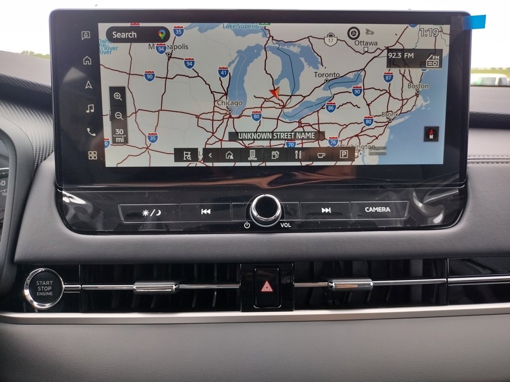 New 2025 Mitsubishi Outlander SE image 4