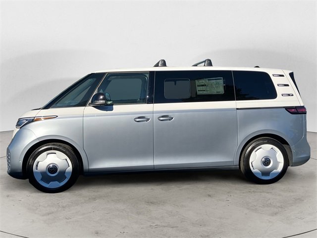 New 2025 Volkswagen ID. Buzz 1st Edition image 3