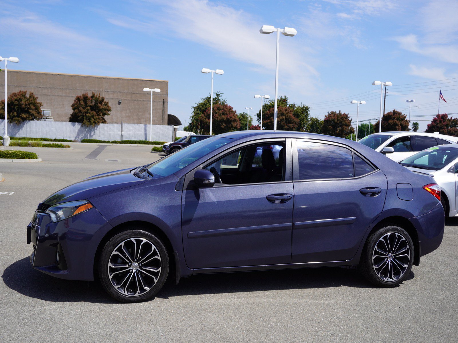 Used 2016 Toyota Corolla S FWD image 6