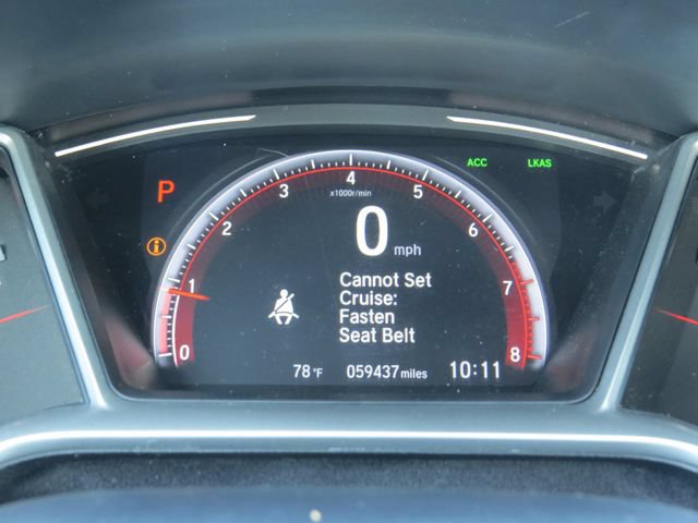 Used 2020 Honda Civic Sport image 16