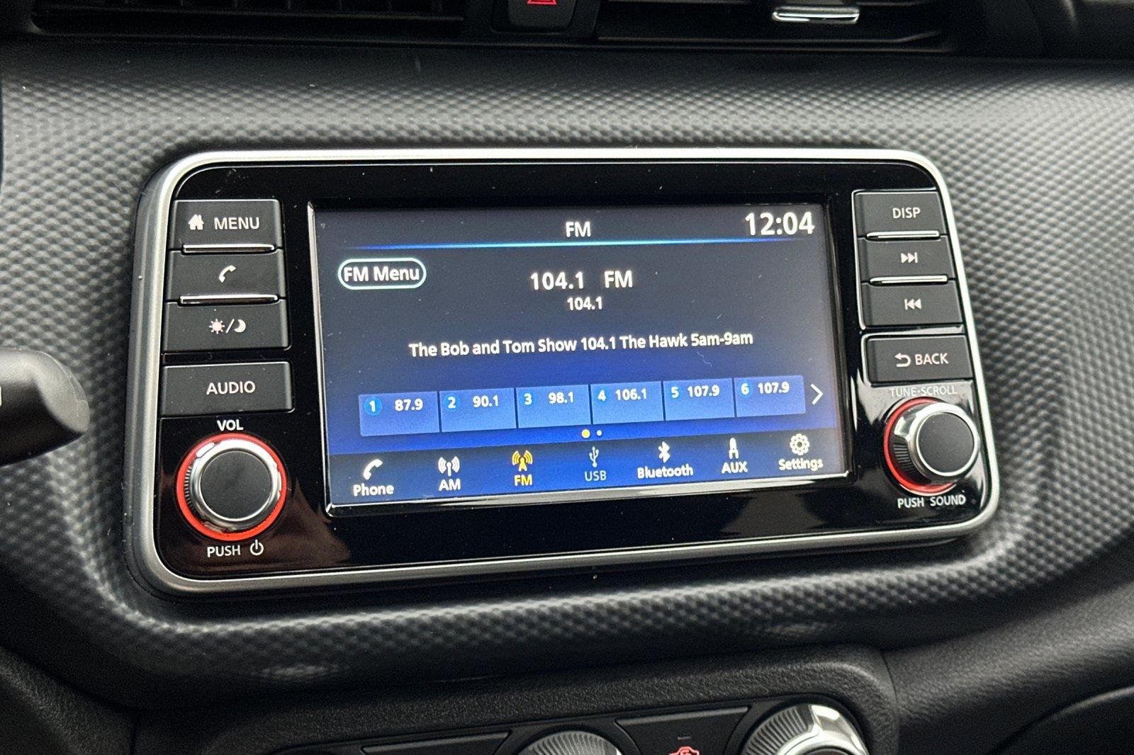 Used 2024 Nissan Kicks S image 18