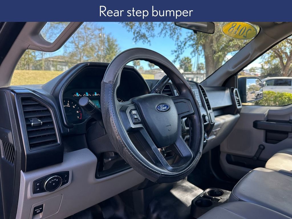 Used 2018 Ford F150 XL image 12