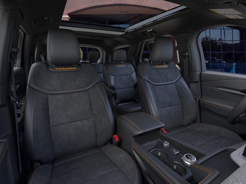 New 2026 Ford Explorer Tremor w/ Tremor Ultimate Package AWD/4WD image 10