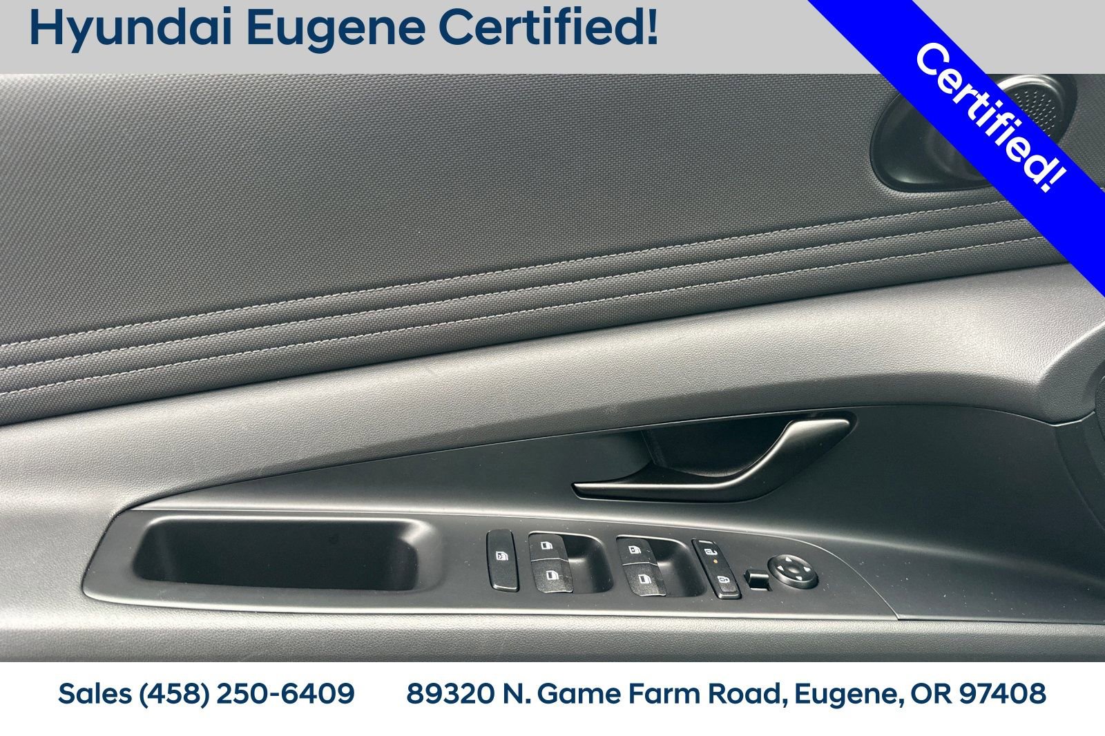 Used 2025 Hyundai Elantra SEL image 13