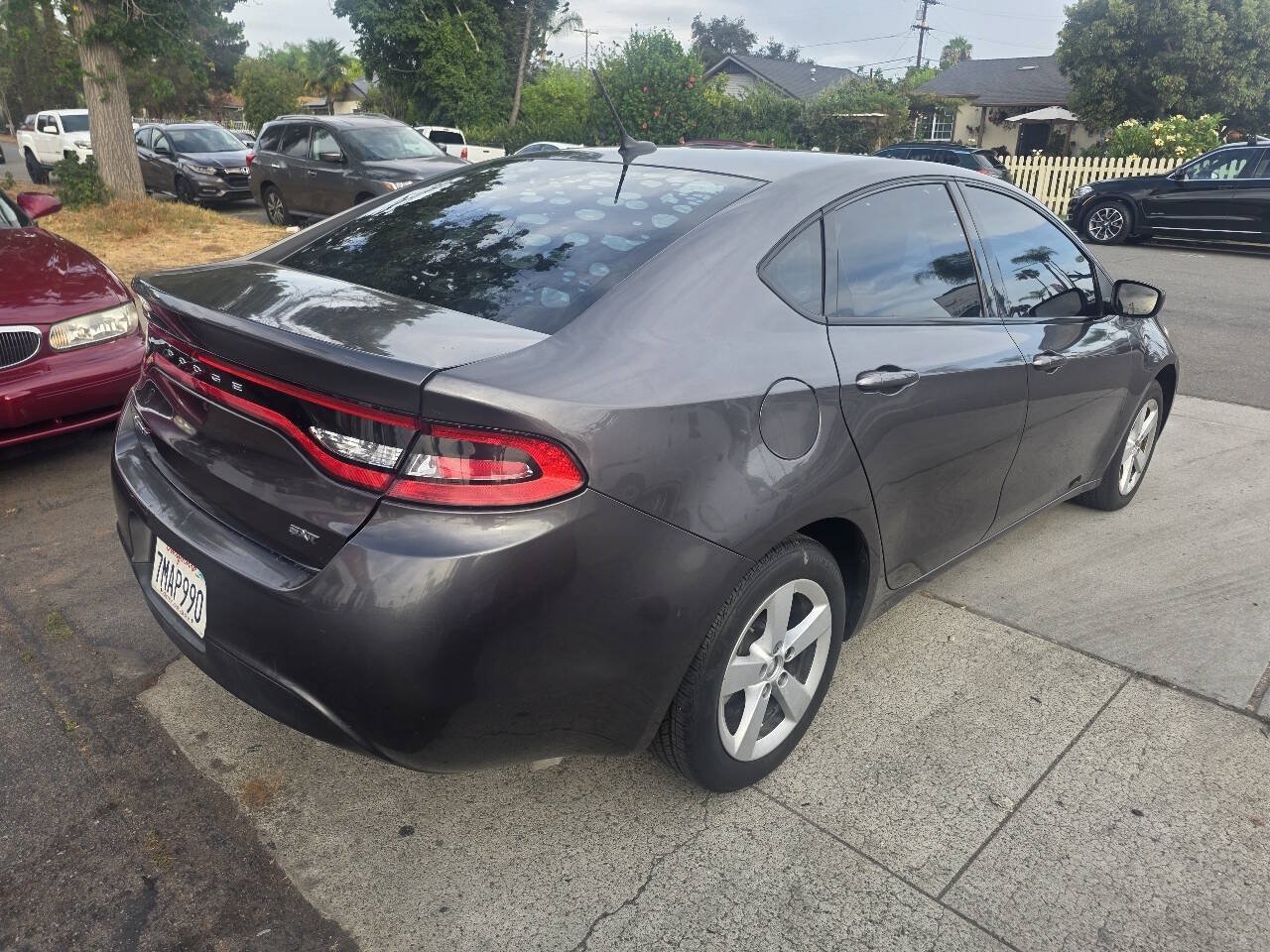 Used 2015 Dodge Dart SXT FWD image 6