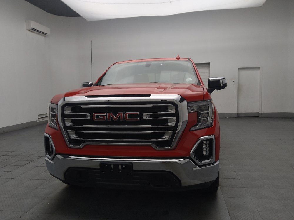 Used 2019 GMC Sierra 1500 SLT RWD image 15