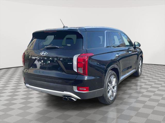 Used 2021 Hyundai Palisade SEL w/ Convenience Package image 5
