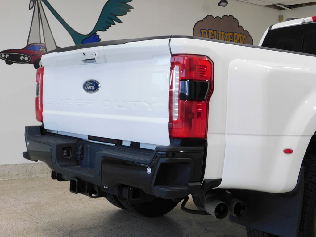 Used 2024 Ford F450 Lariat w/ Lariat Ultimate Package AWD/4WD image 89