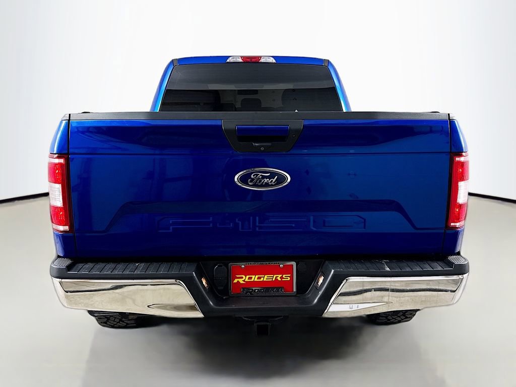Used 2018 Ford F150 XLT w/ Equipment Group 301A Mid AWD/4WD image 7