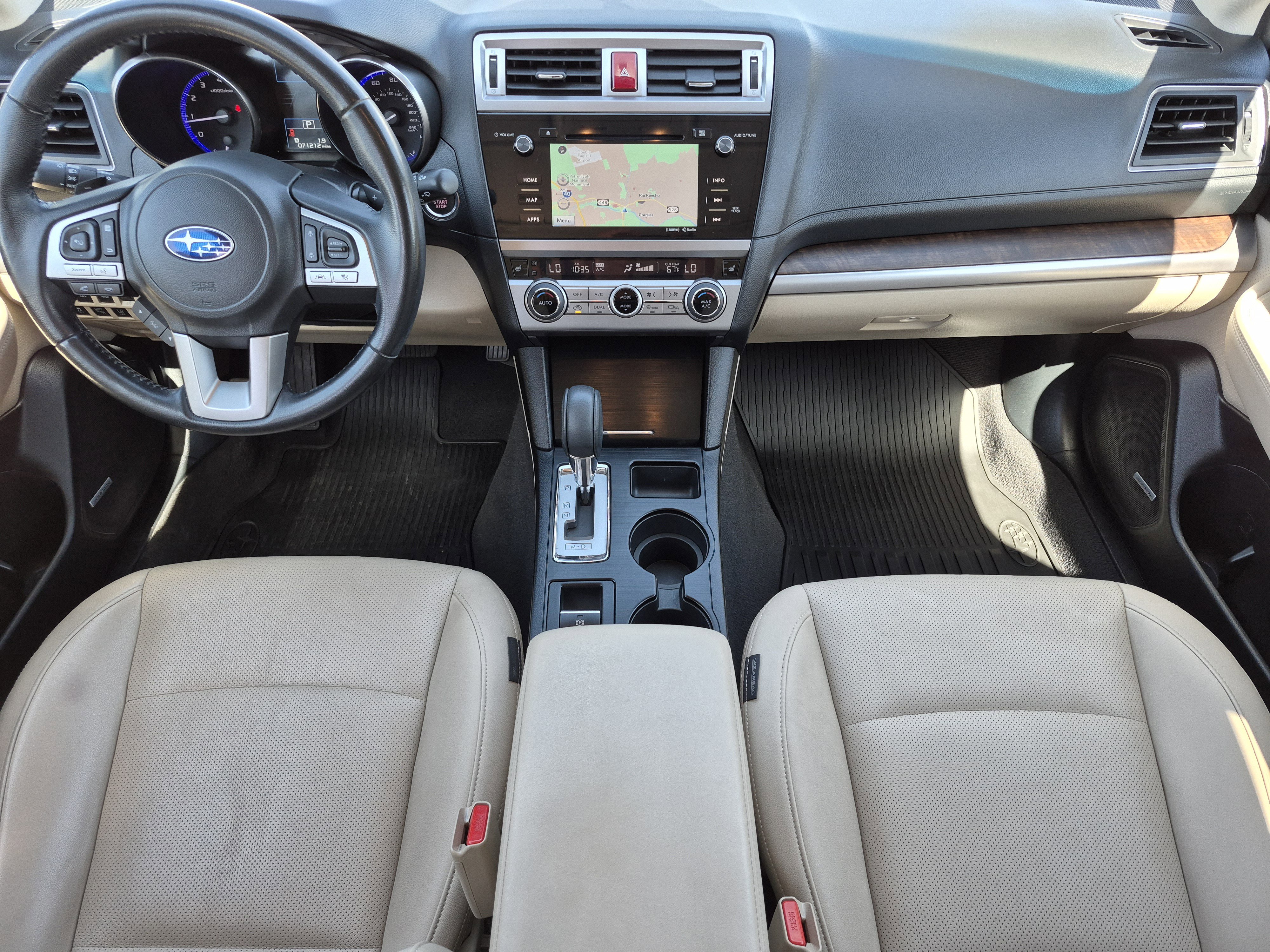 Used 2016 Subaru Outback 2.5i Limited AWD/4WD image 29