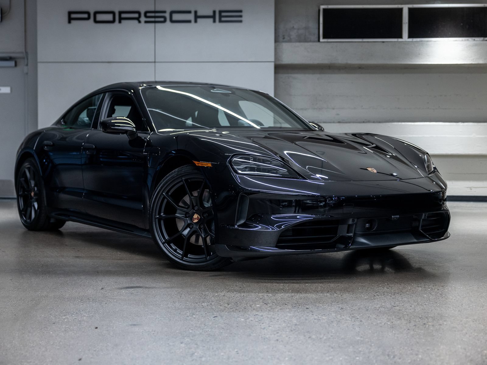 New 2026 Porsche Taycan AWD/4WD image 10