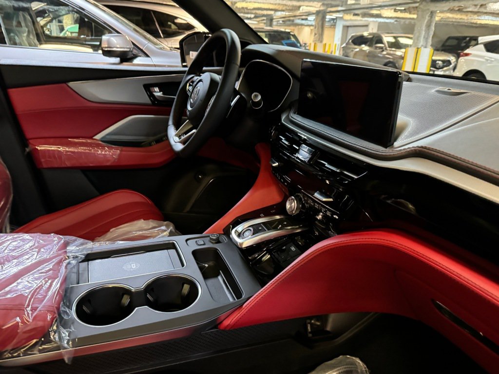 New 2025 Acura MDX A-Spec image 36