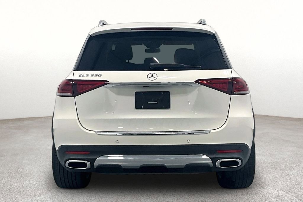 Used 2020 Mercedes-Benz GLE 350 image 4