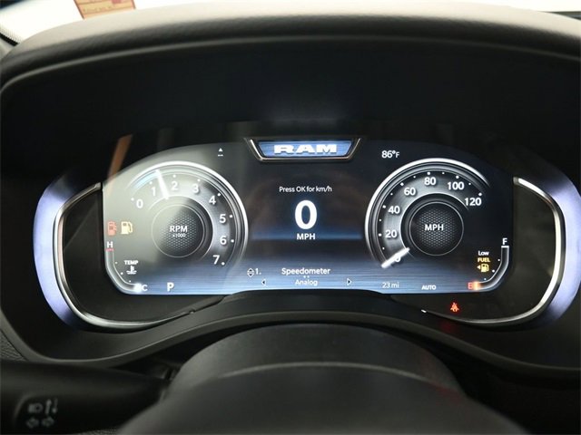 New 2026 RAM 1500 Big Horn image 14