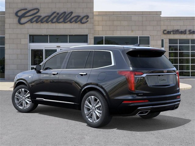New 2025 Cadillac XT6 Premium Luxury image 3