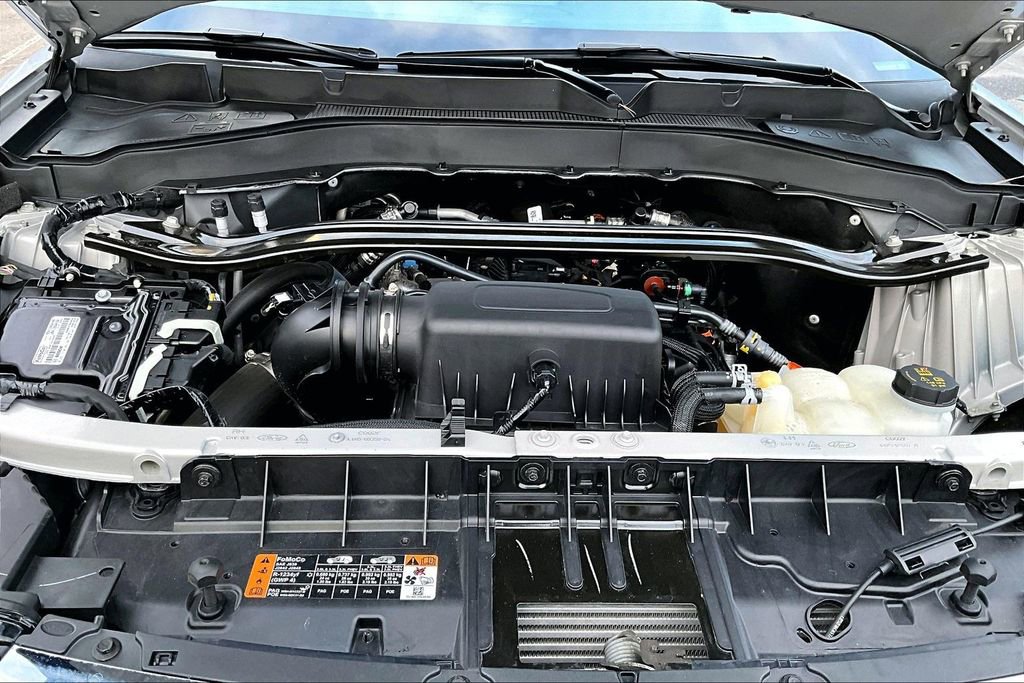 Used 2024 Ford Explorer Limited image 21
