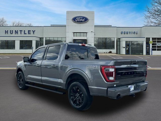 Used 2023 Ford F150 Platinum w/ Equipment Group 701A High AWD/4WD image 6