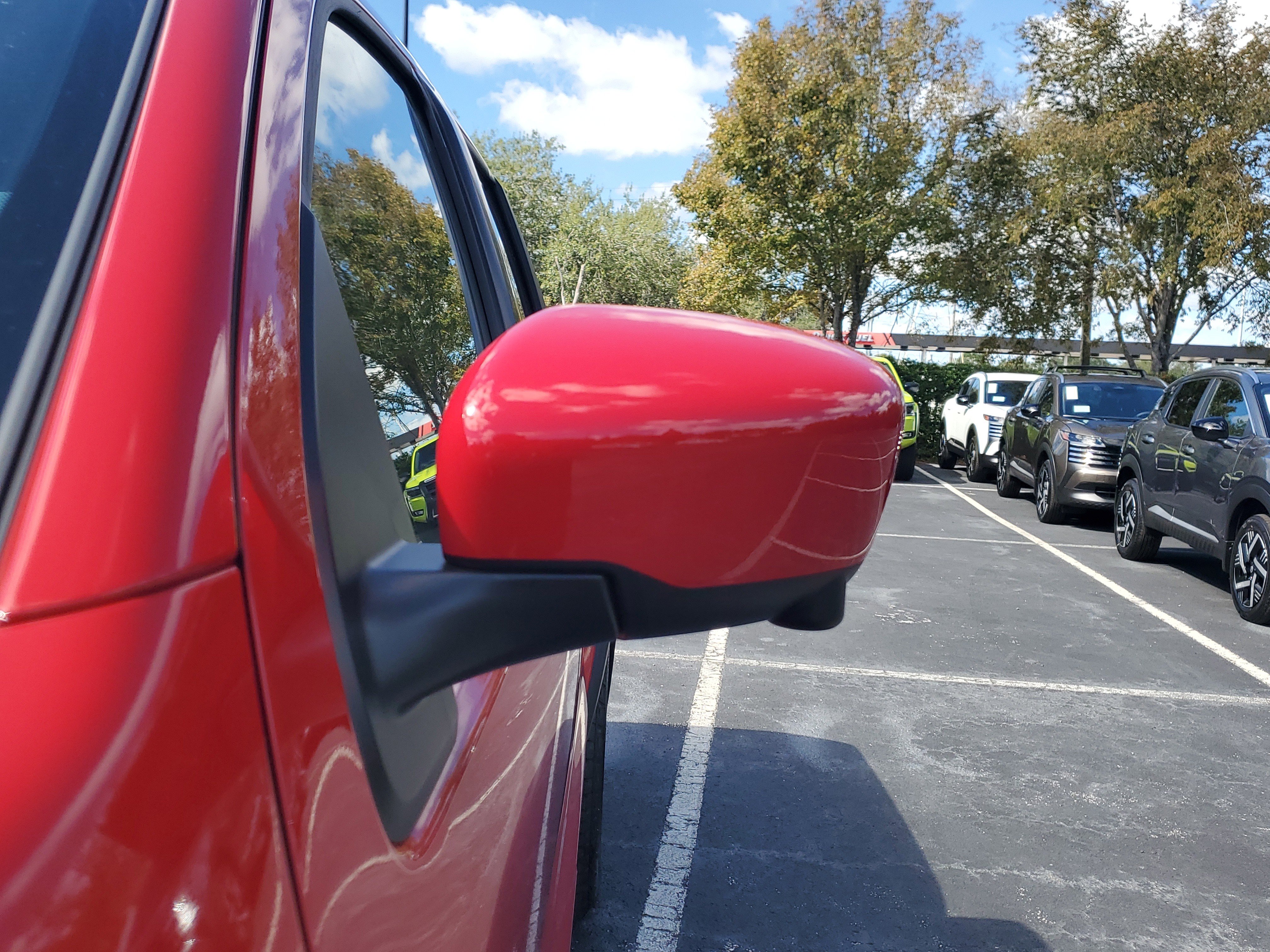 New 2026 Nissan Frontier PRO-4X image 4
