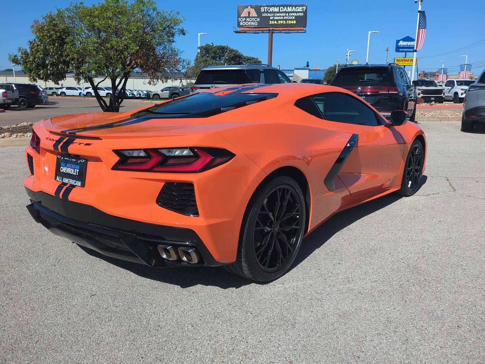 Used 2023 Chevrolet Corvette Stingray Preferred Cpe w/ 2LT image 8