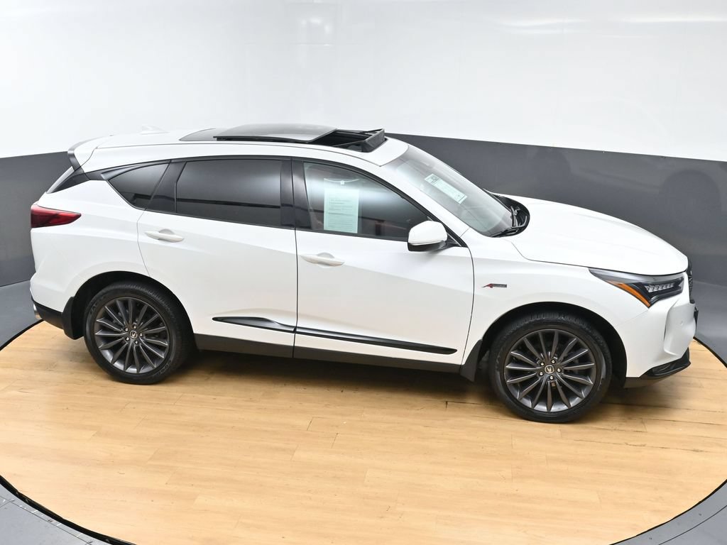 Used 2022 Acura RDX AWD image 49