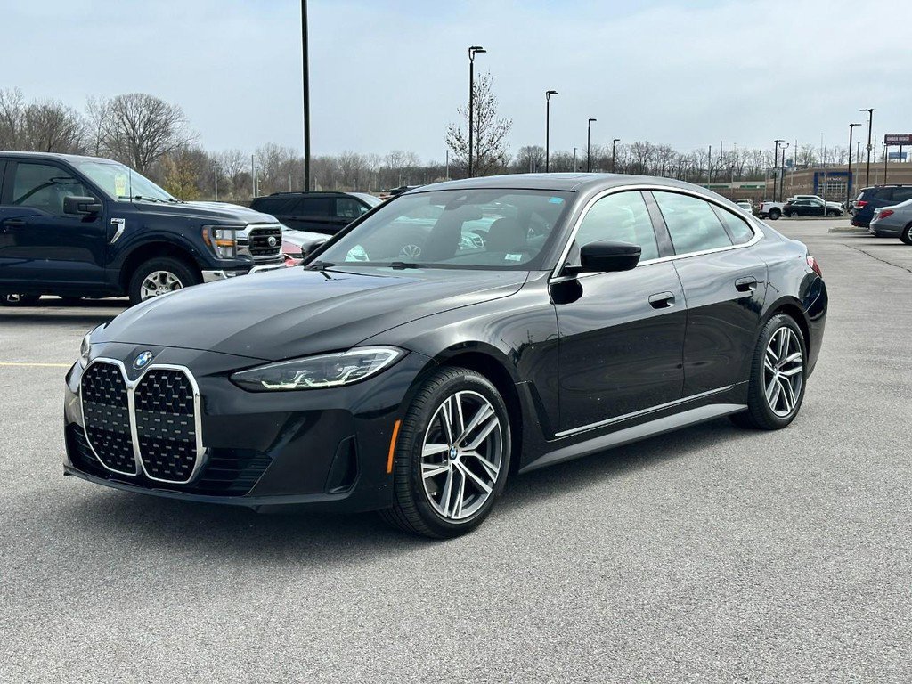 Used 2023 BMW 430i Gran Coupe