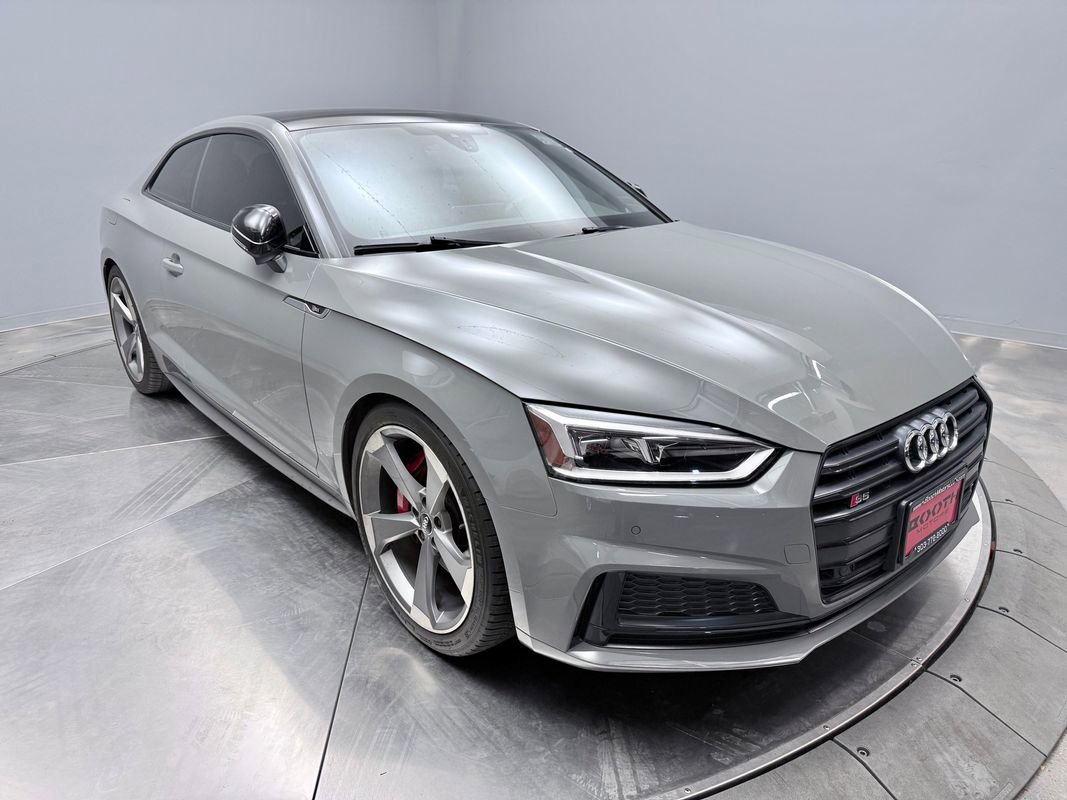 Used 2019 Audi S5 Premium Plus image 3