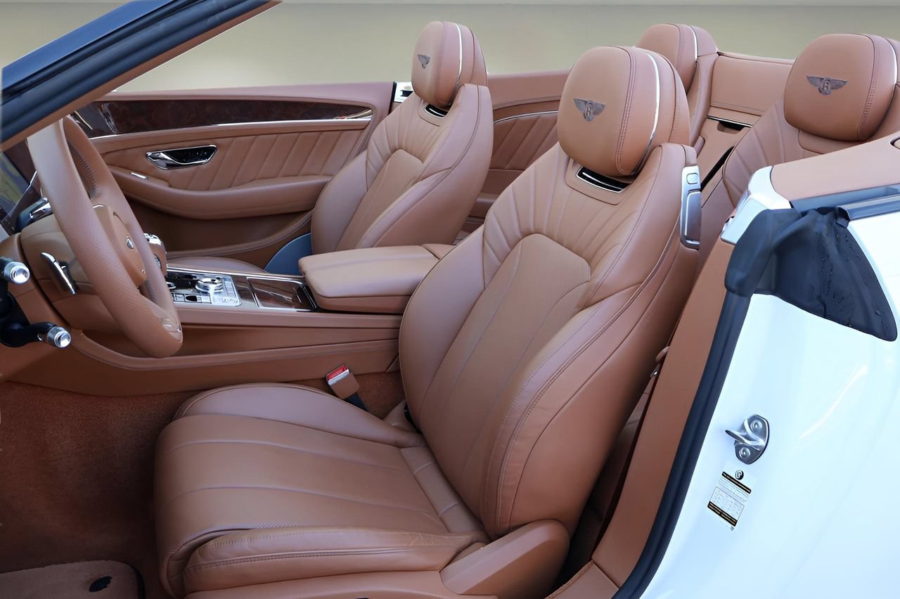 Certified 2024 Bentley Continental GT AWD/4WD image 15