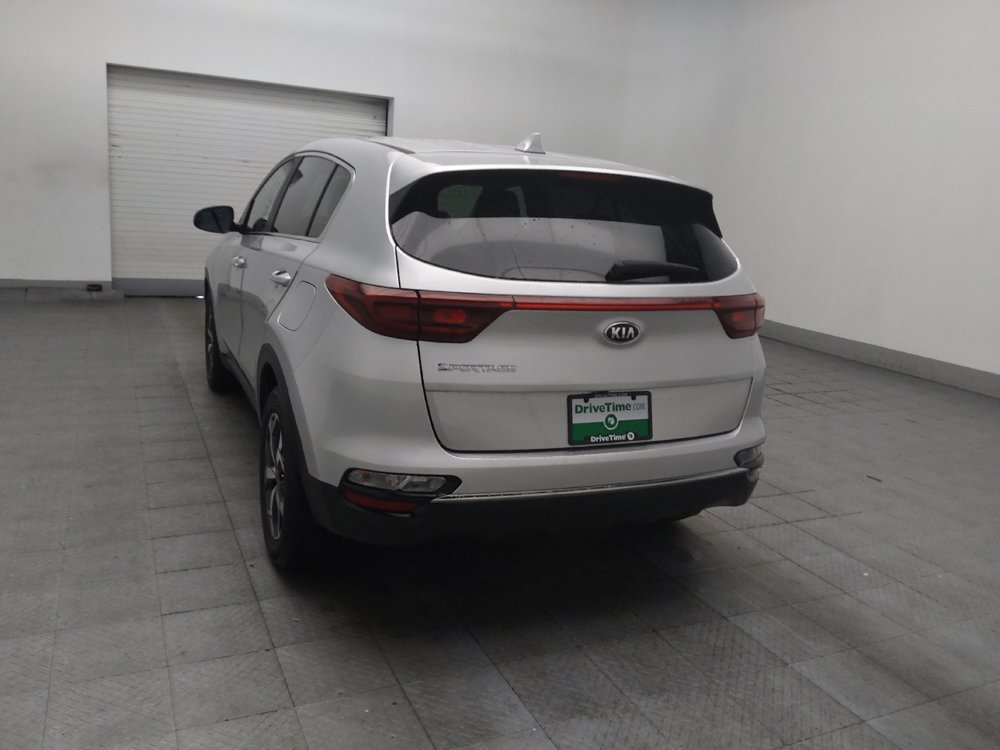 Used 2020 Kia Sportage LX FWD image 5