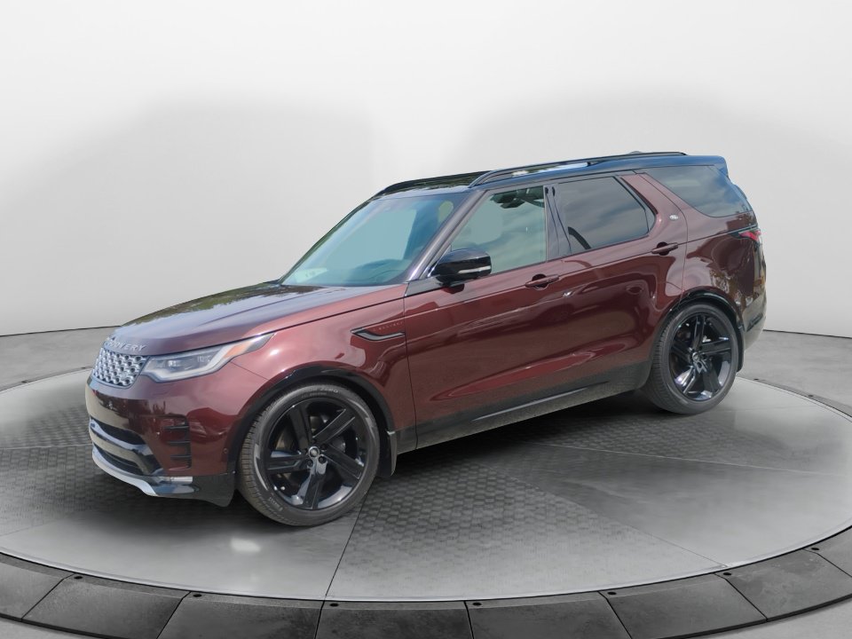 New 2026 Land Rover Discovery Limited Edition AWD/4WD image 1