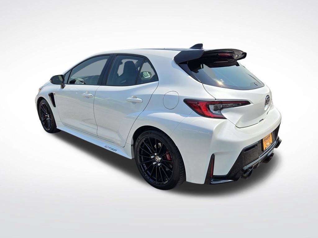 Used 2023 Toyota Corolla GR Morizo AWD/4WD image 6