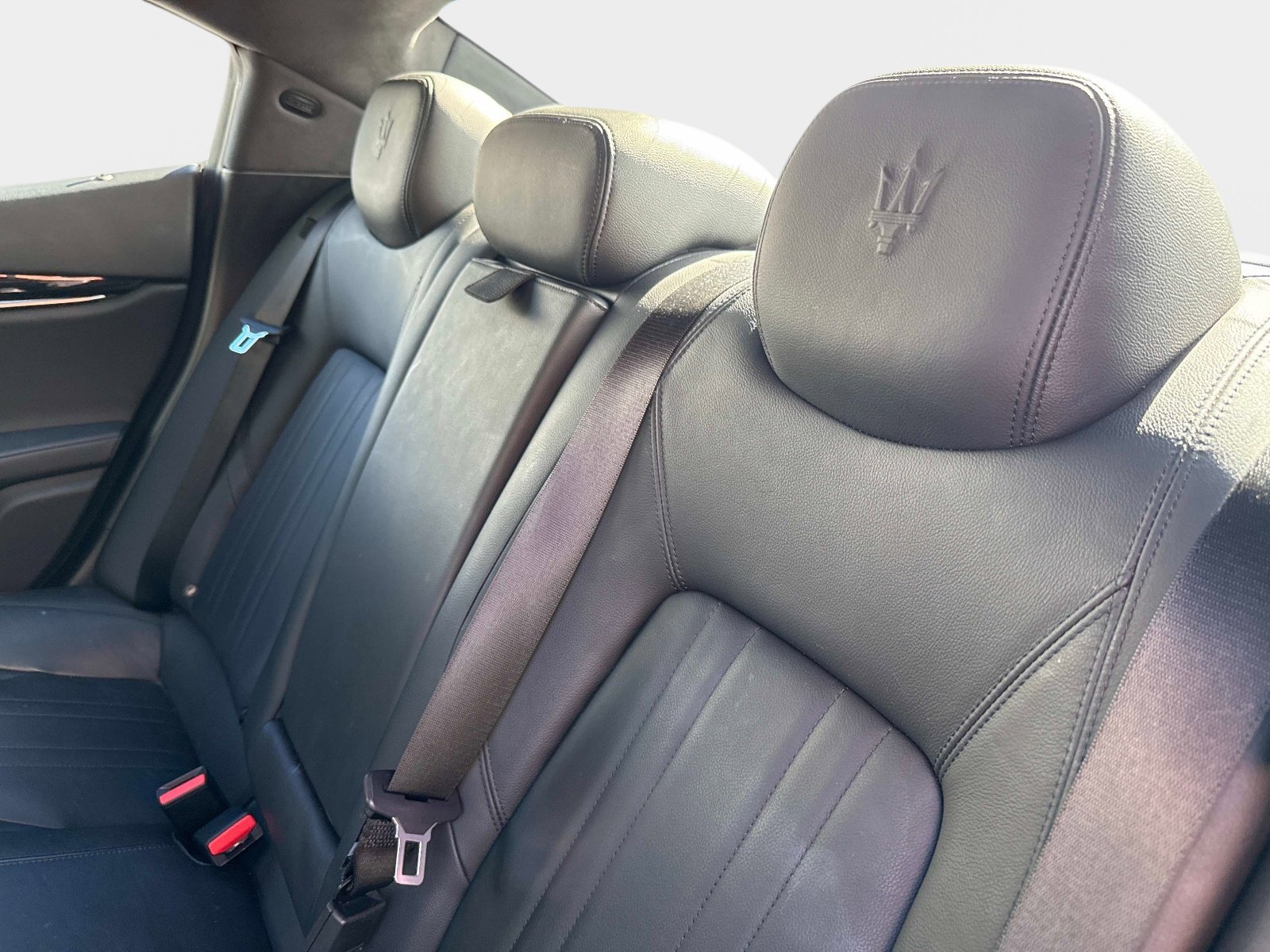 Used 2022 Maserati Ghibli Modena Q4 image 34
