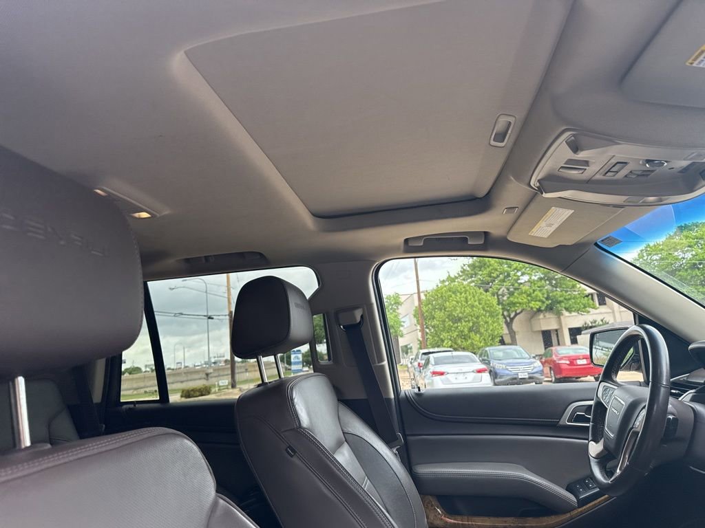 Used 2017 GMC Yukon Denali w/ Enhanced Security Package image 20