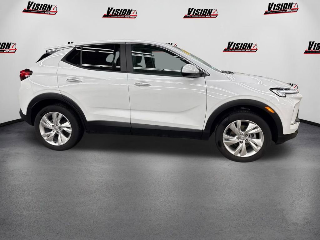 Used 2025 Buick Encore GX Preferred image 4