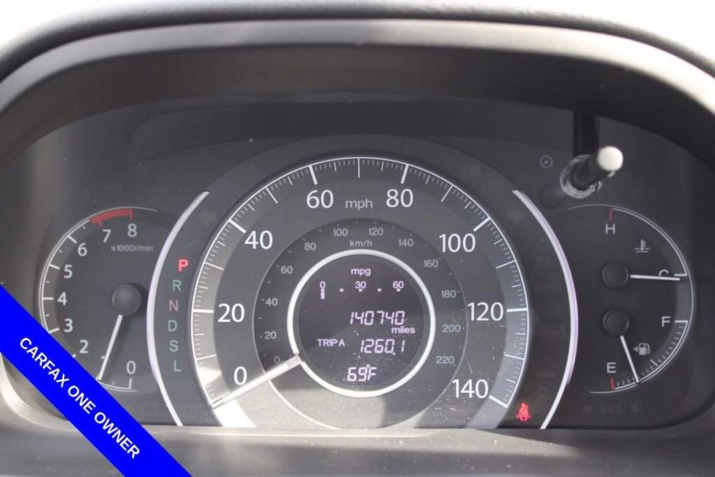 Used 2016 Honda CR-V EX-L image 35