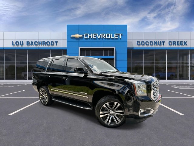 Used 2019 GMC Yukon Denali