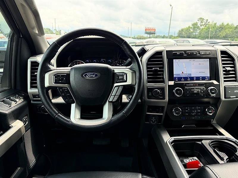 Used 2020 Ford F250 Lariat w/ Lariat Ultimate Package AWD/4WD image 35