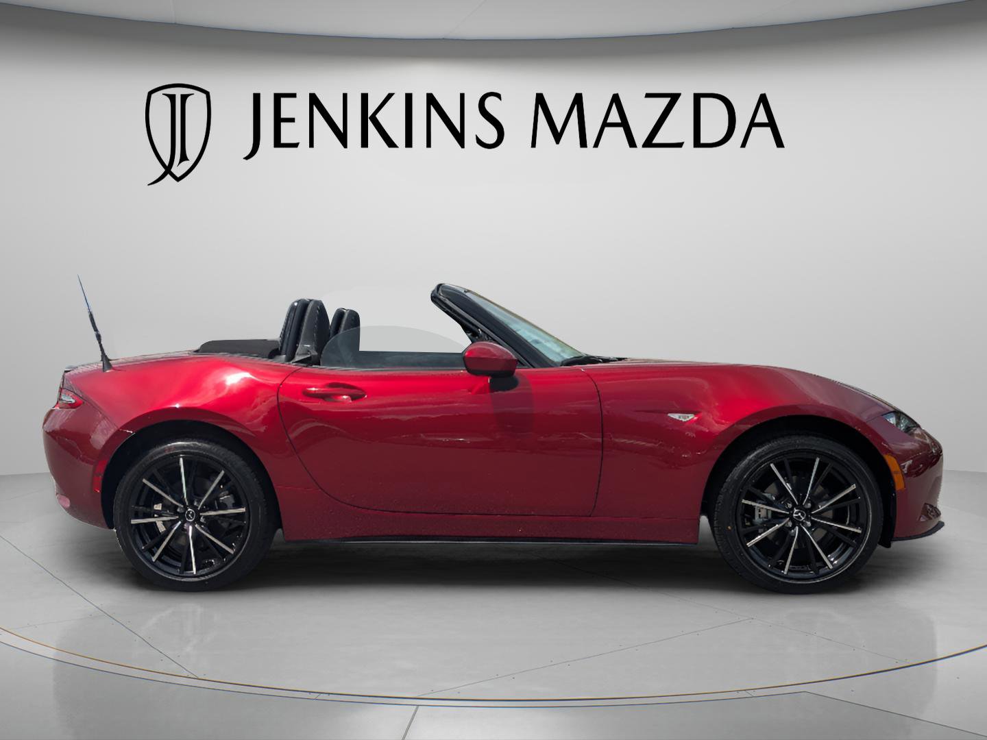 New 2026 MAZDA MX-5 Miata Grand Touring image 13