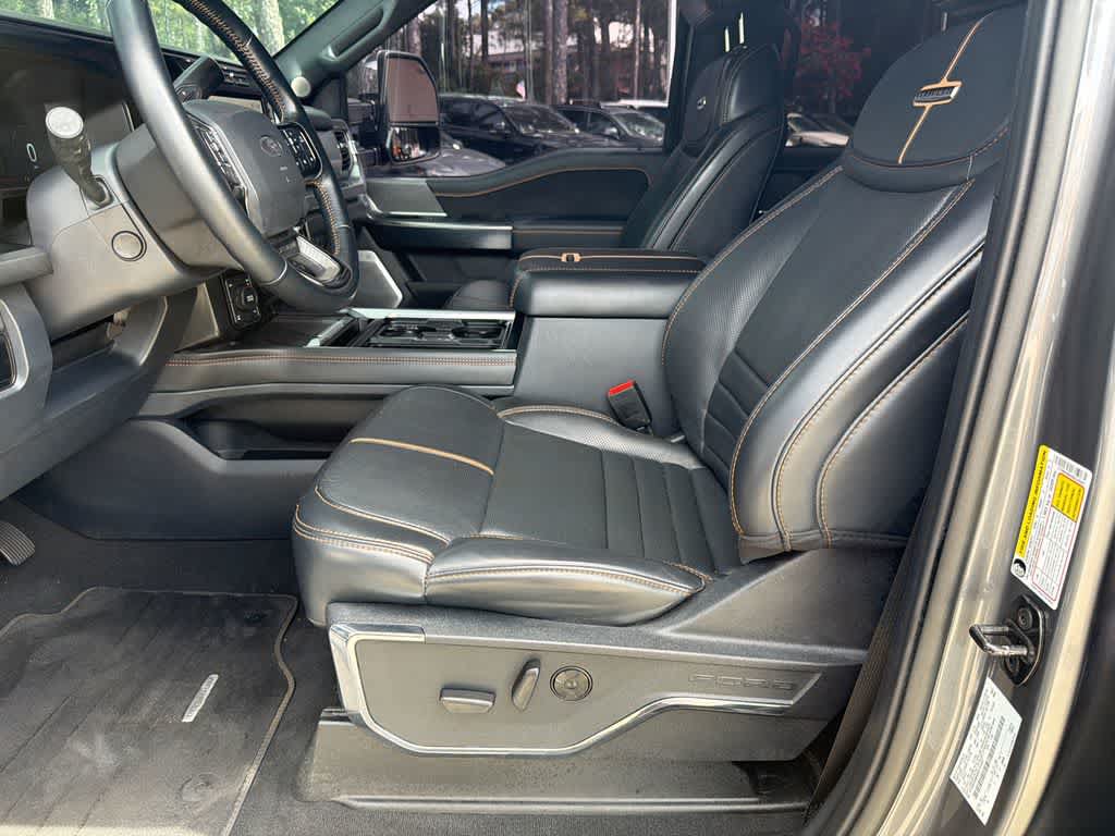 Used 2024 Ford F250 Platinum AWD/4WD image 10