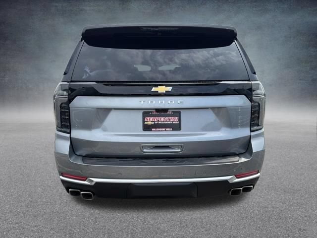 New 2026 Chevrolet Tahoe High Country AWD/4WD image 8