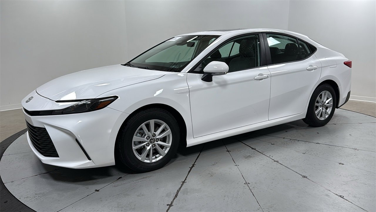 Used 2025 Toyota Camry LE