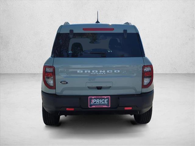 Certified 2023 Ford Bronco Sport Big Bend AWD/4WD image 7