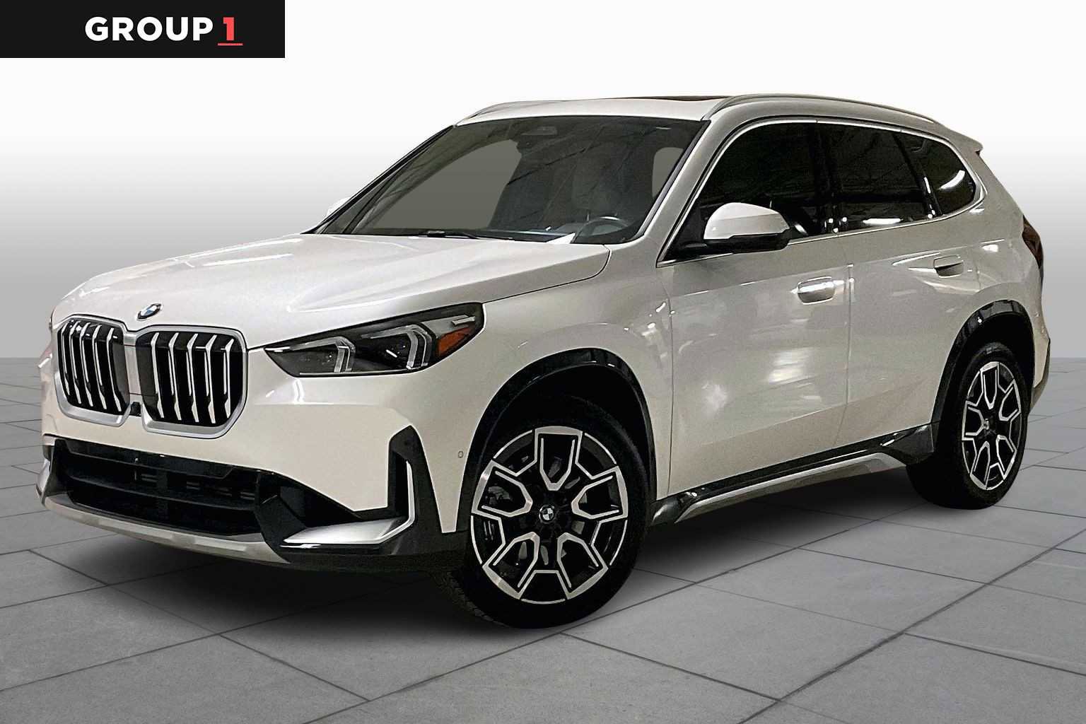 Used 2025 BMW X1 xDrive28i w/ Technology Package