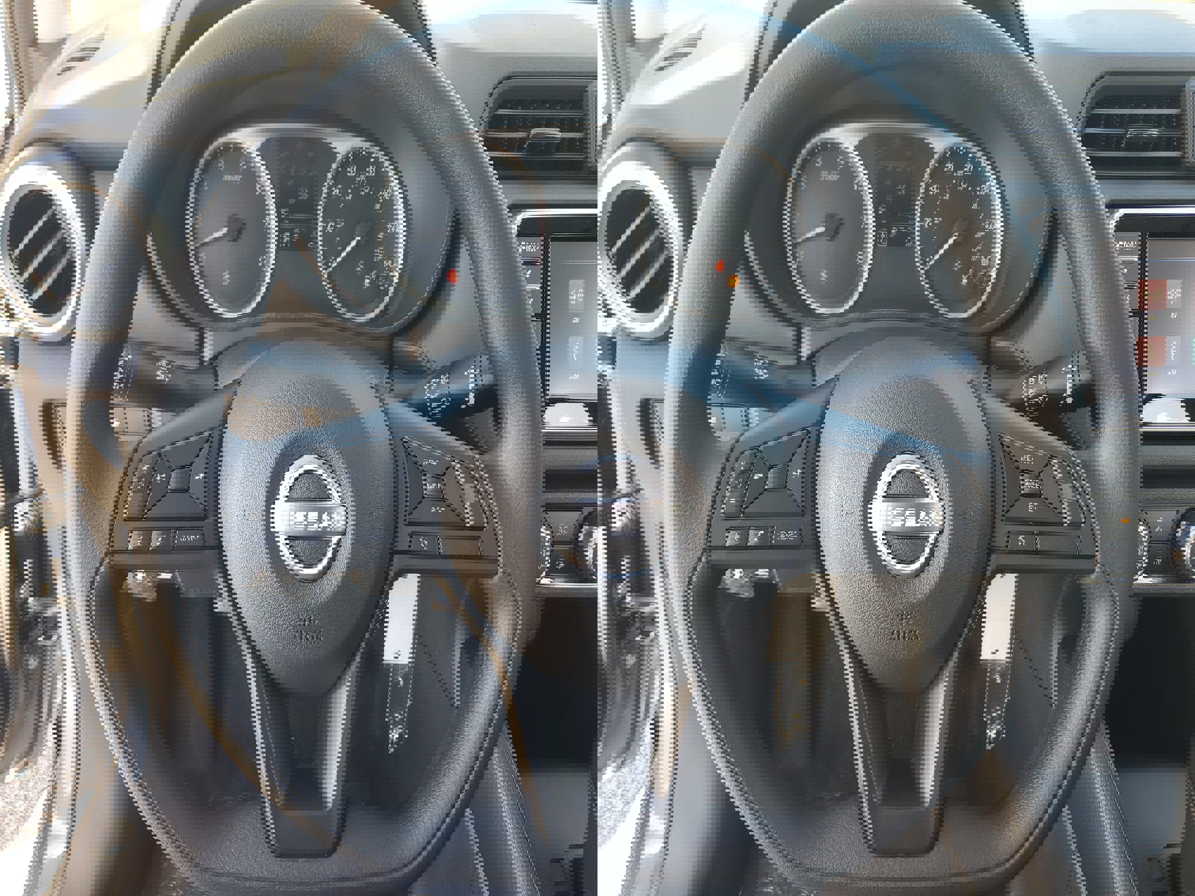 New 2025 Nissan Versa S w/ Trunk Package image 20