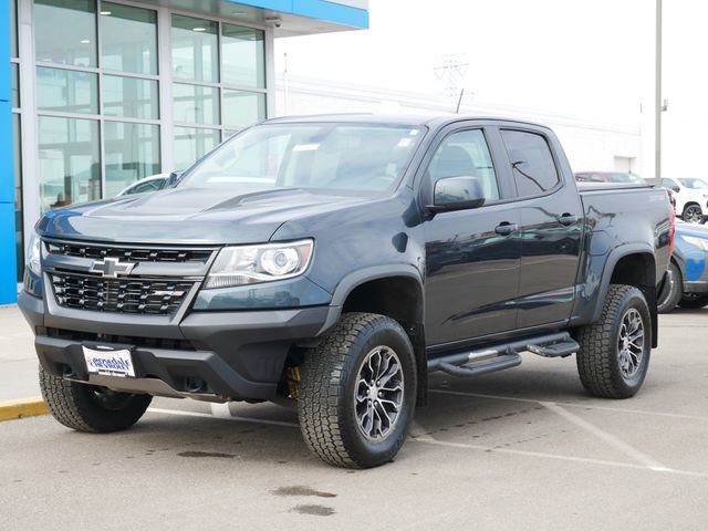 Used 2018 Chevrolet Colorado ZR2 image 2