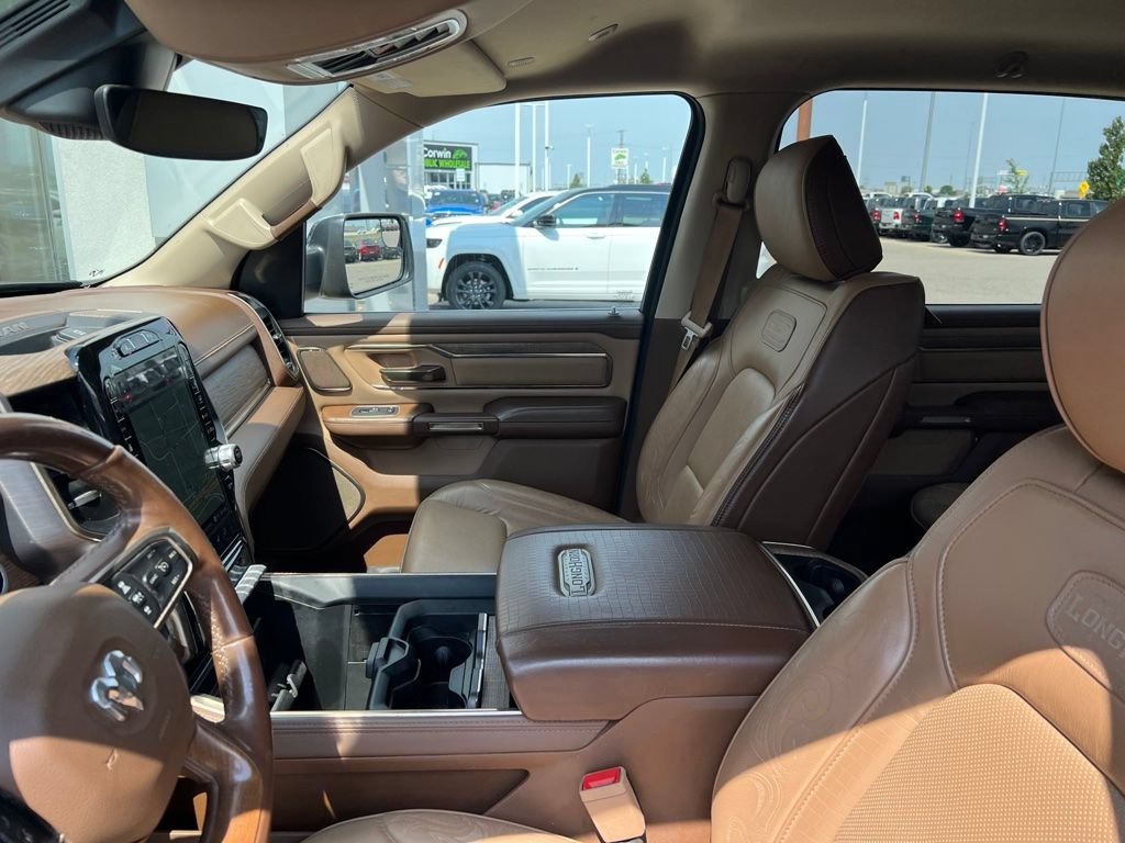 Used 2020 RAM 1500 Limited AWD/4WD image 25