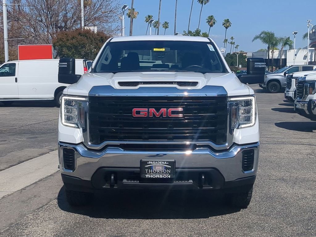 Used 2023 GMC Sierra 2500 Pro w/ Convenience Package RWD image 10