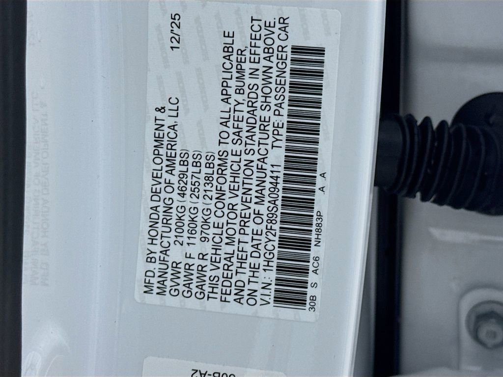 Used 2025 Honda Accord Touring image 42