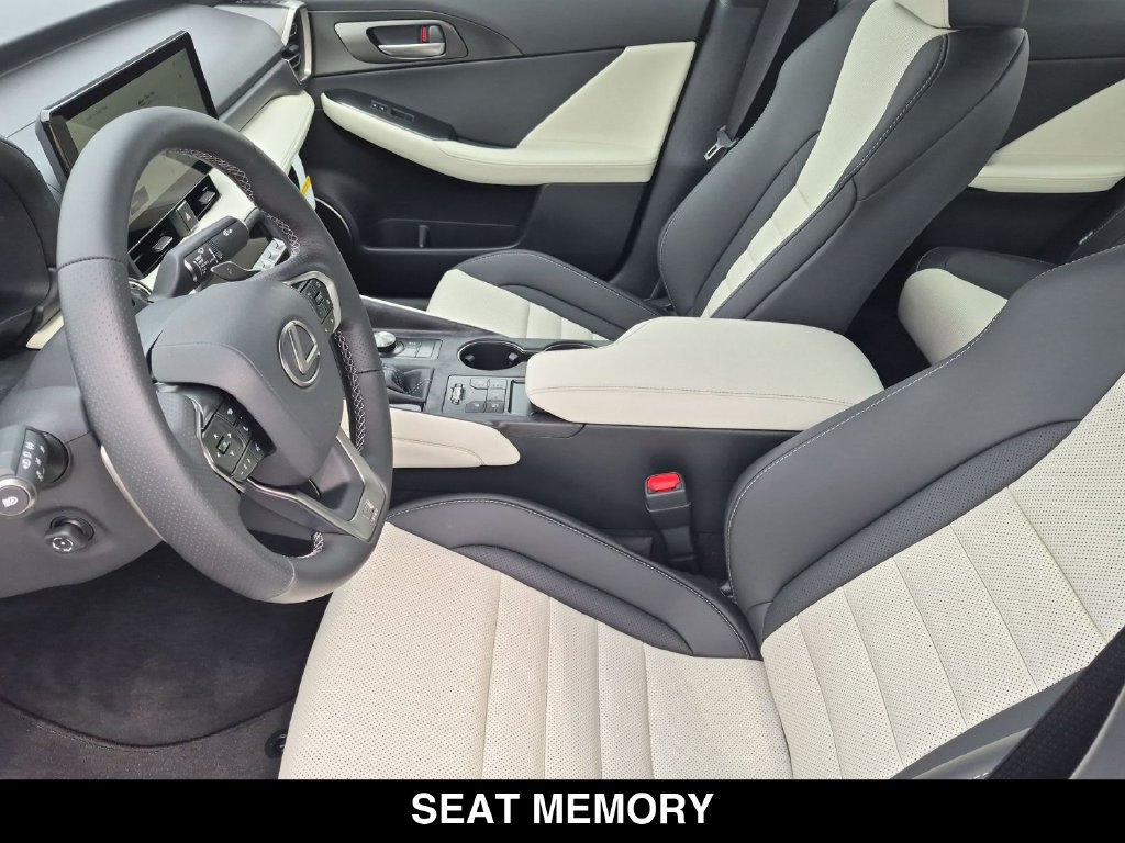 New 2026 Lexus IS 350 F Sport w/ Handling Package AWD/4WD image 13