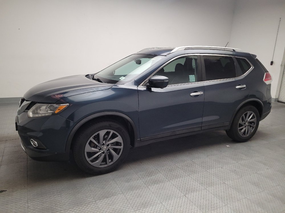 Used 2016 Nissan Rogue SL w/ SL Premium Package FWD image 2