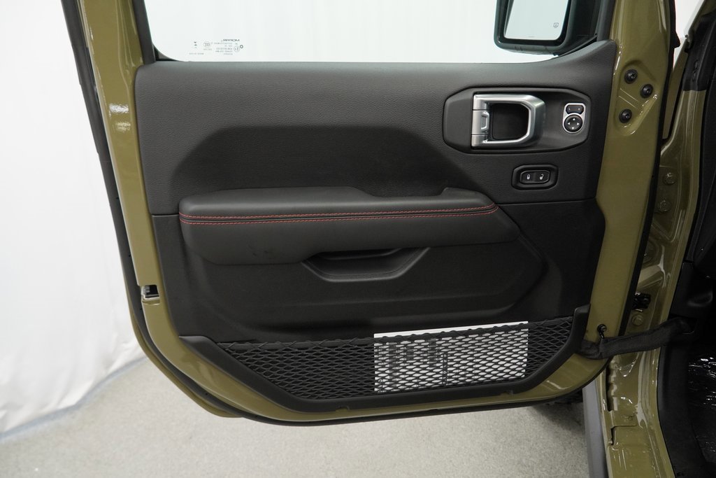 New 2026 Jeep Wrangler Unlimited Rubicon image 28